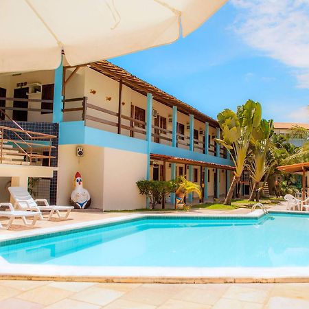 Pousada Vivenda Dos Corais Porto de Galinhas Ngoại thất bức ảnh