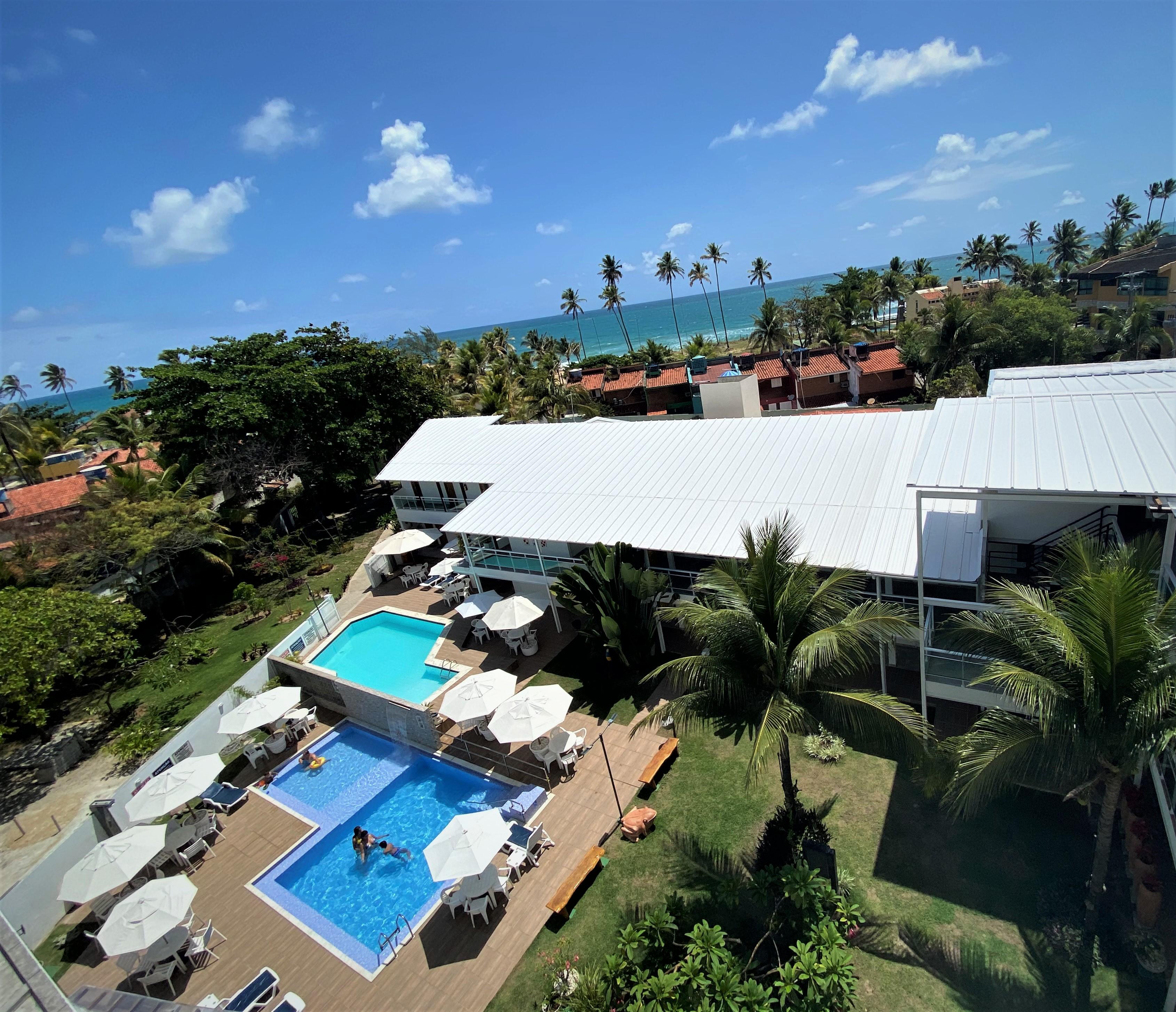 Pousada Vivenda Dos Corais Porto de Galinhas Ngoại thất bức ảnh