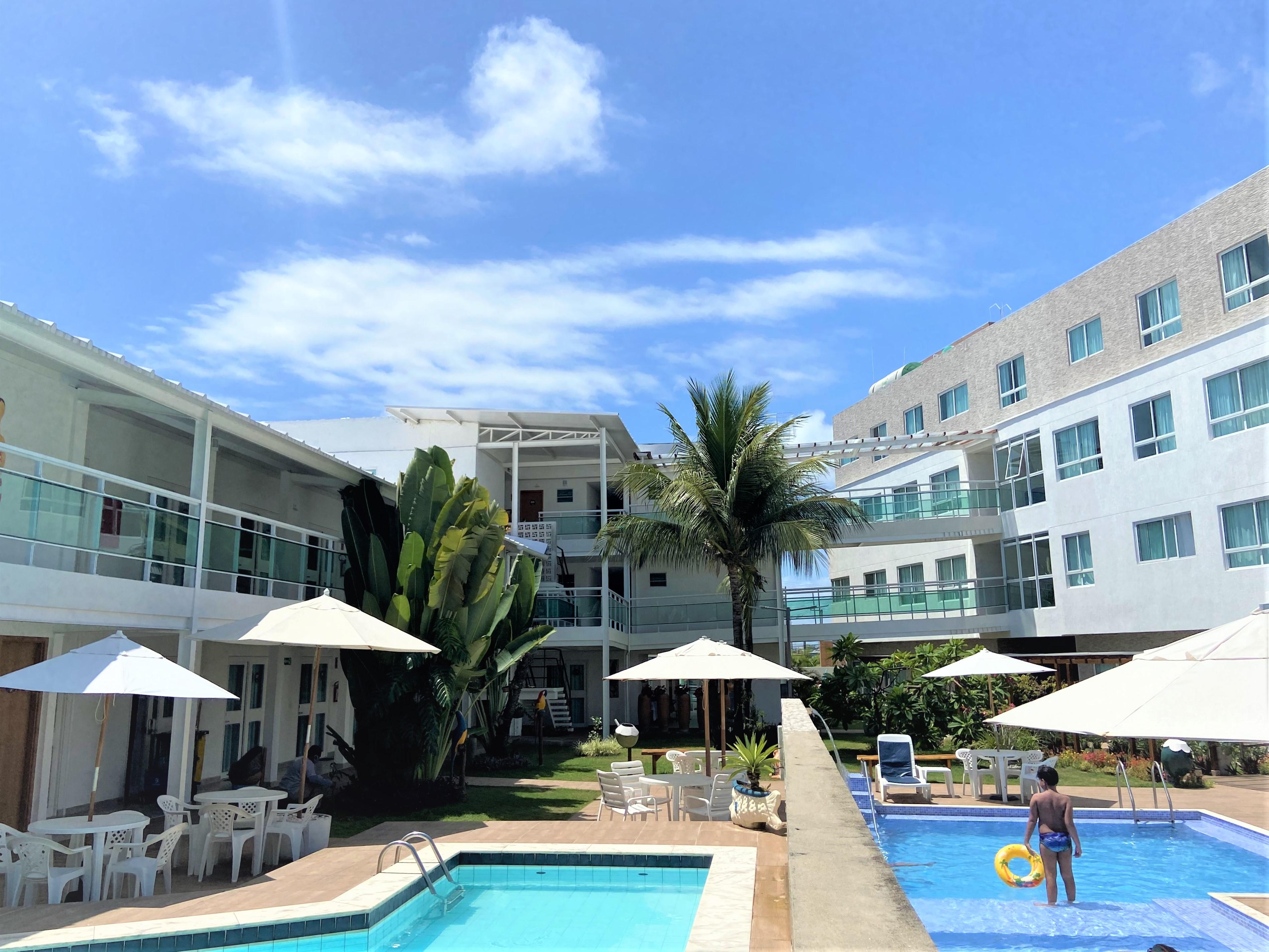 Pousada Vivenda Dos Corais Porto de Galinhas Ngoại thất bức ảnh