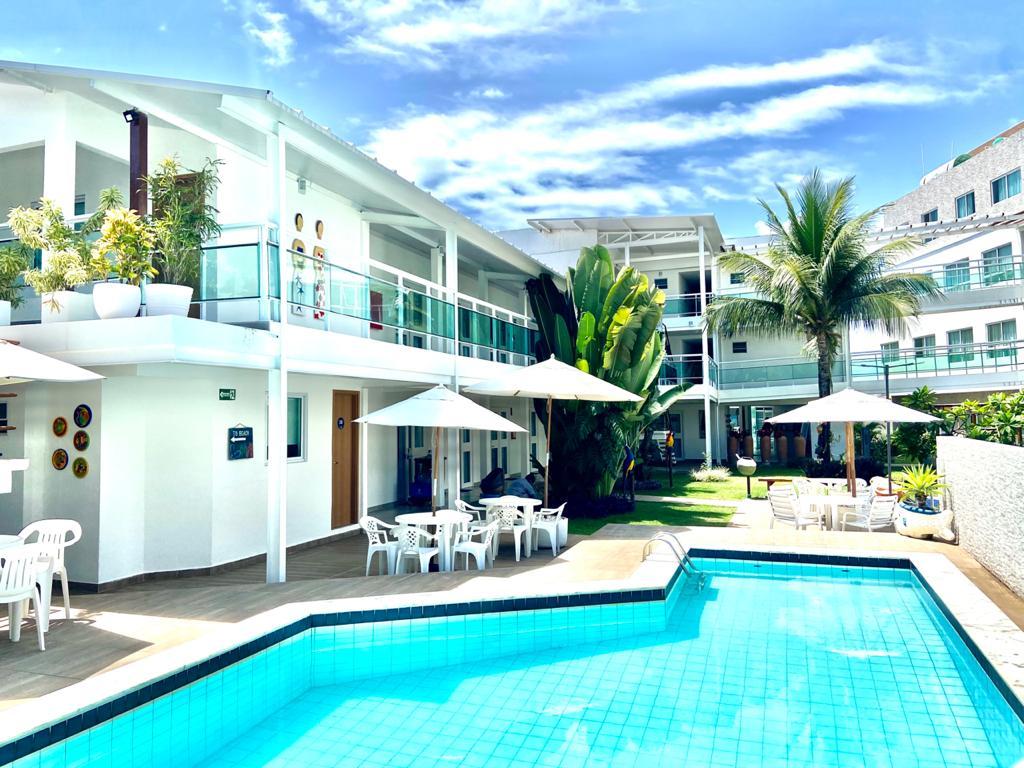 Pousada Vivenda Dos Corais Porto de Galinhas Ngoại thất bức ảnh