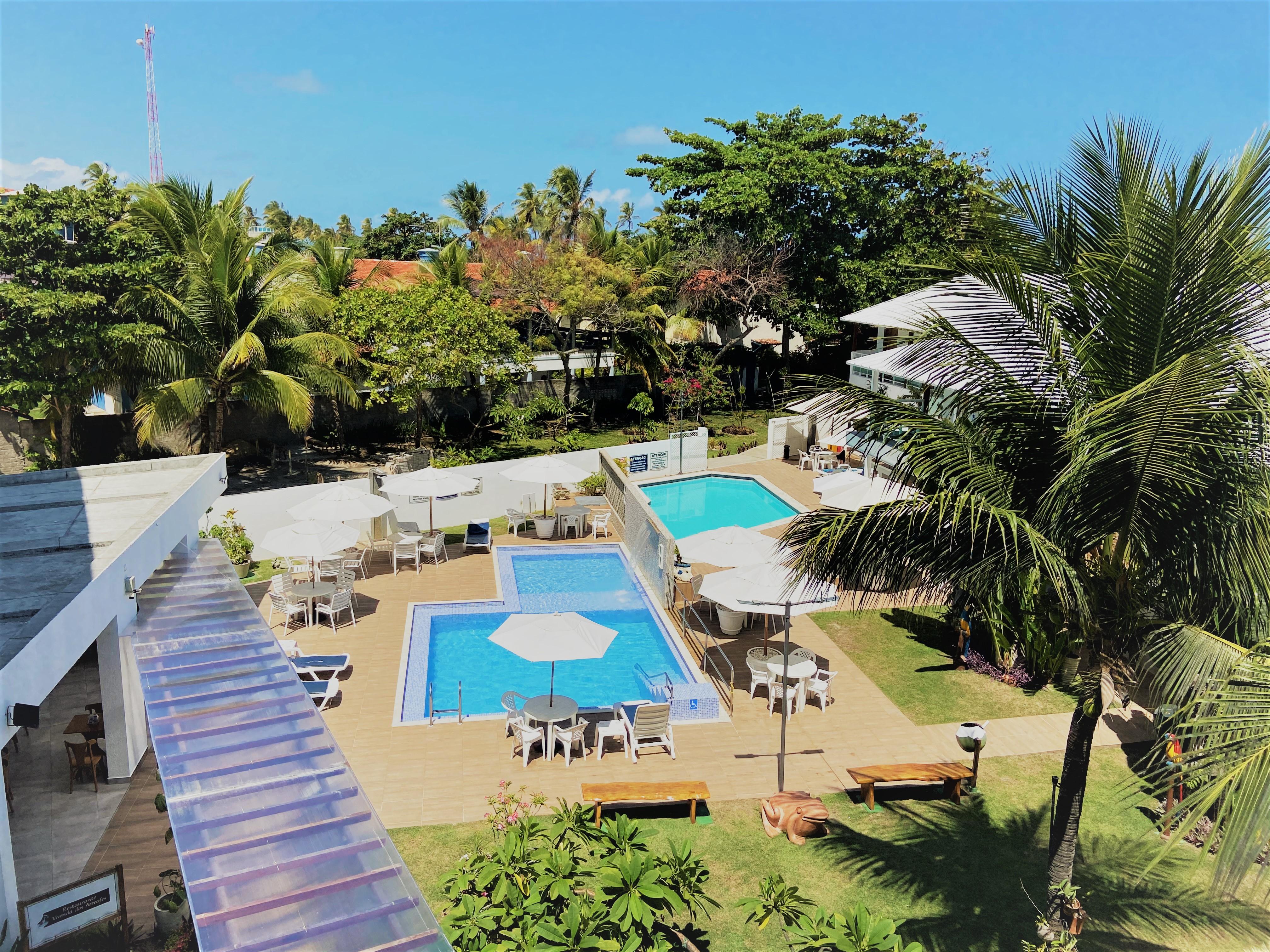 Pousada Vivenda Dos Corais Porto de Galinhas Ngoại thất bức ảnh