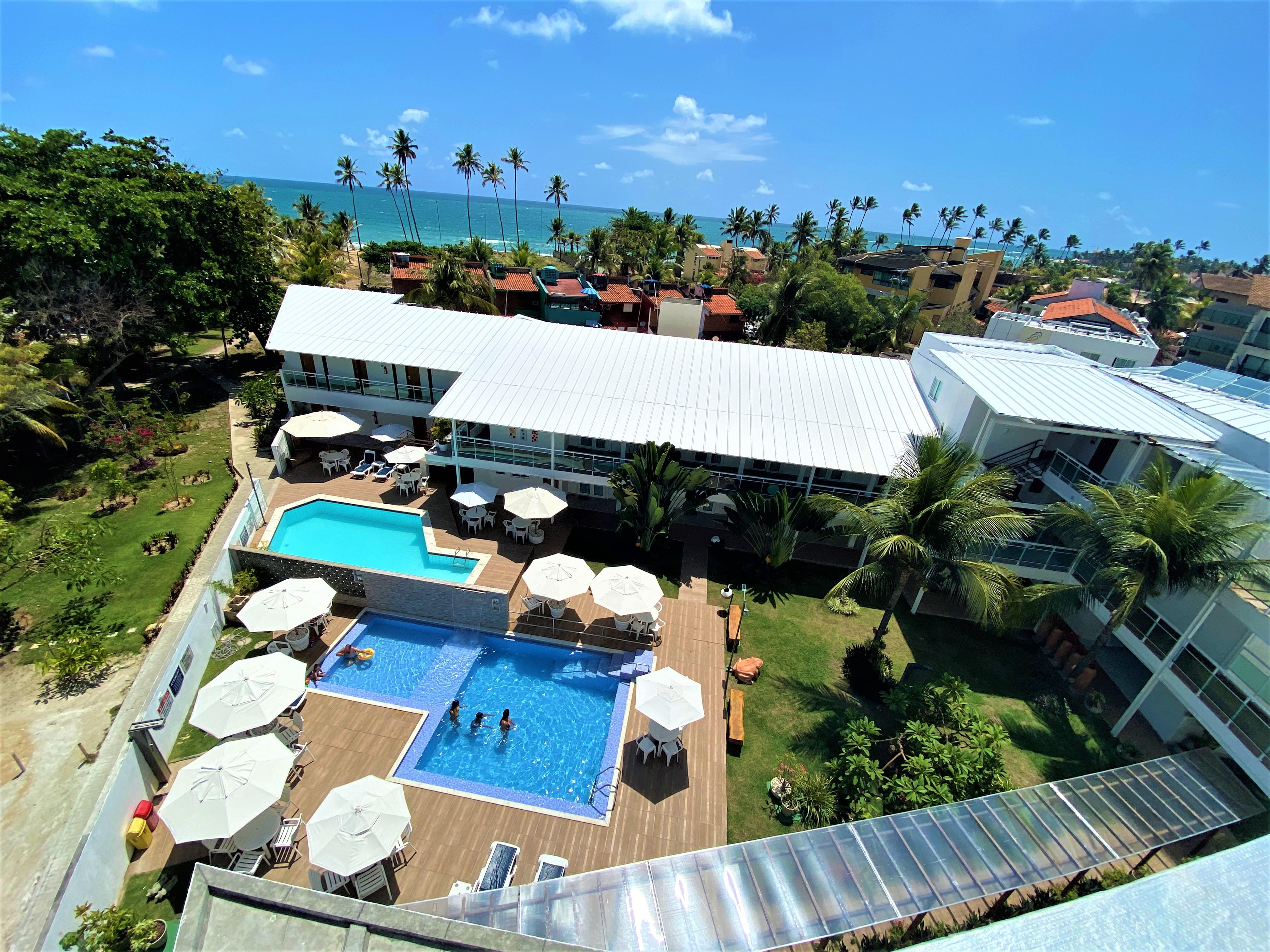 Pousada Vivenda Dos Corais Porto de Galinhas Ngoại thất bức ảnh