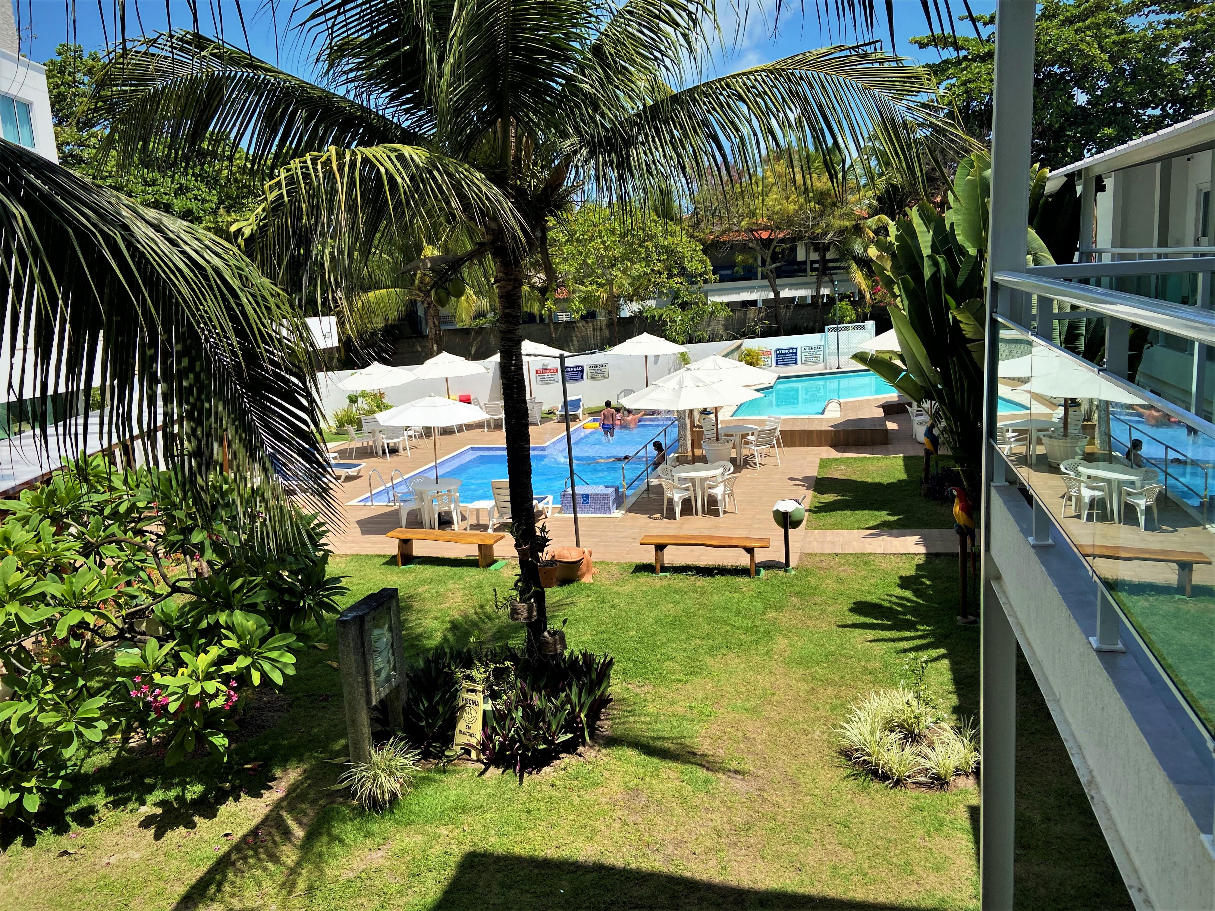 Pousada Vivenda Dos Corais Porto de Galinhas Ngoại thất bức ảnh