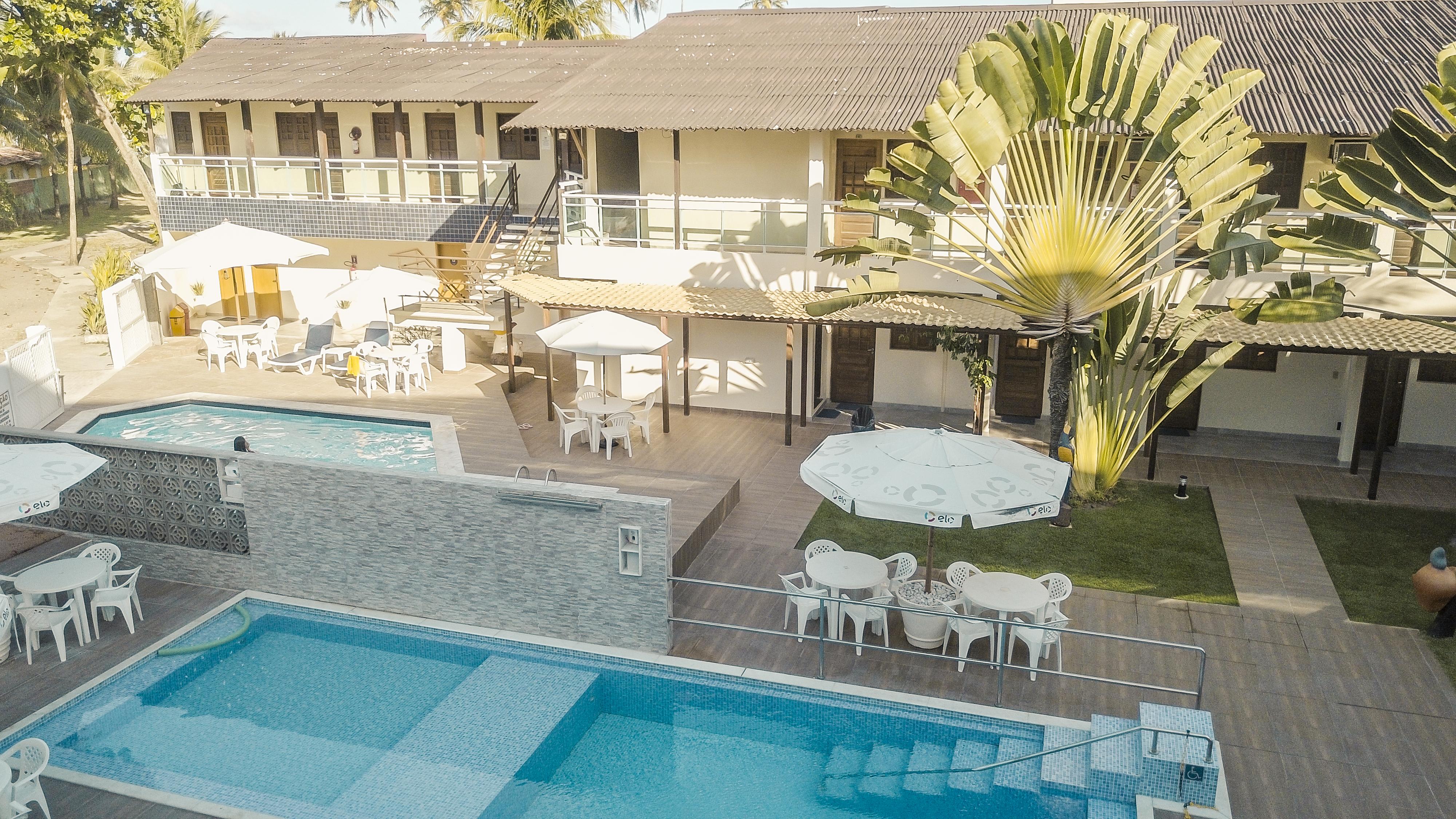 Pousada Vivenda Dos Corais Porto de Galinhas Ngoại thất bức ảnh