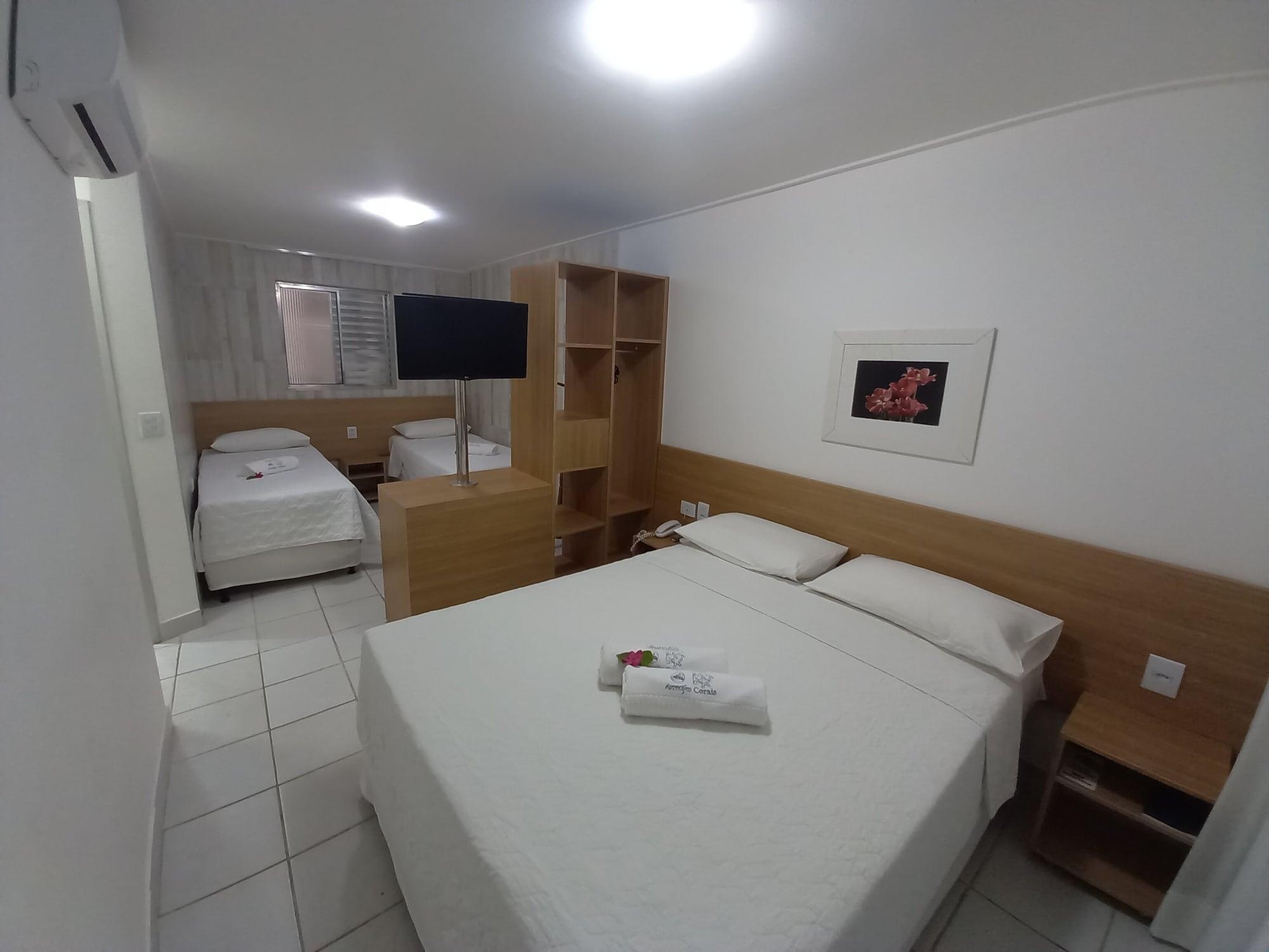 Pousada Vivenda Dos Corais Porto de Galinhas Ngoại thất bức ảnh