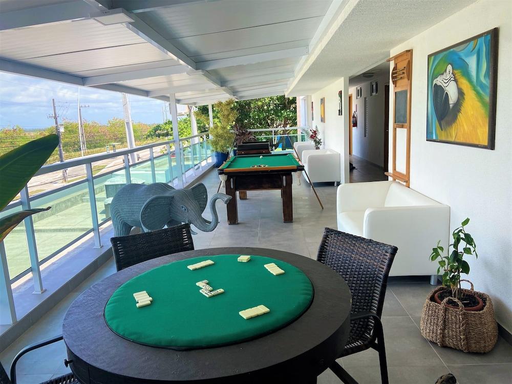 Pousada Vivenda Dos Corais Porto de Galinhas Ngoại thất bức ảnh
