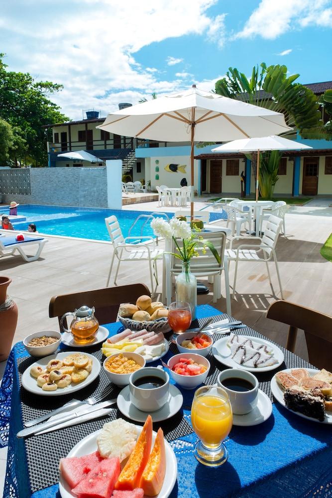 Pousada Vivenda Dos Corais Porto de Galinhas Ngoại thất bức ảnh