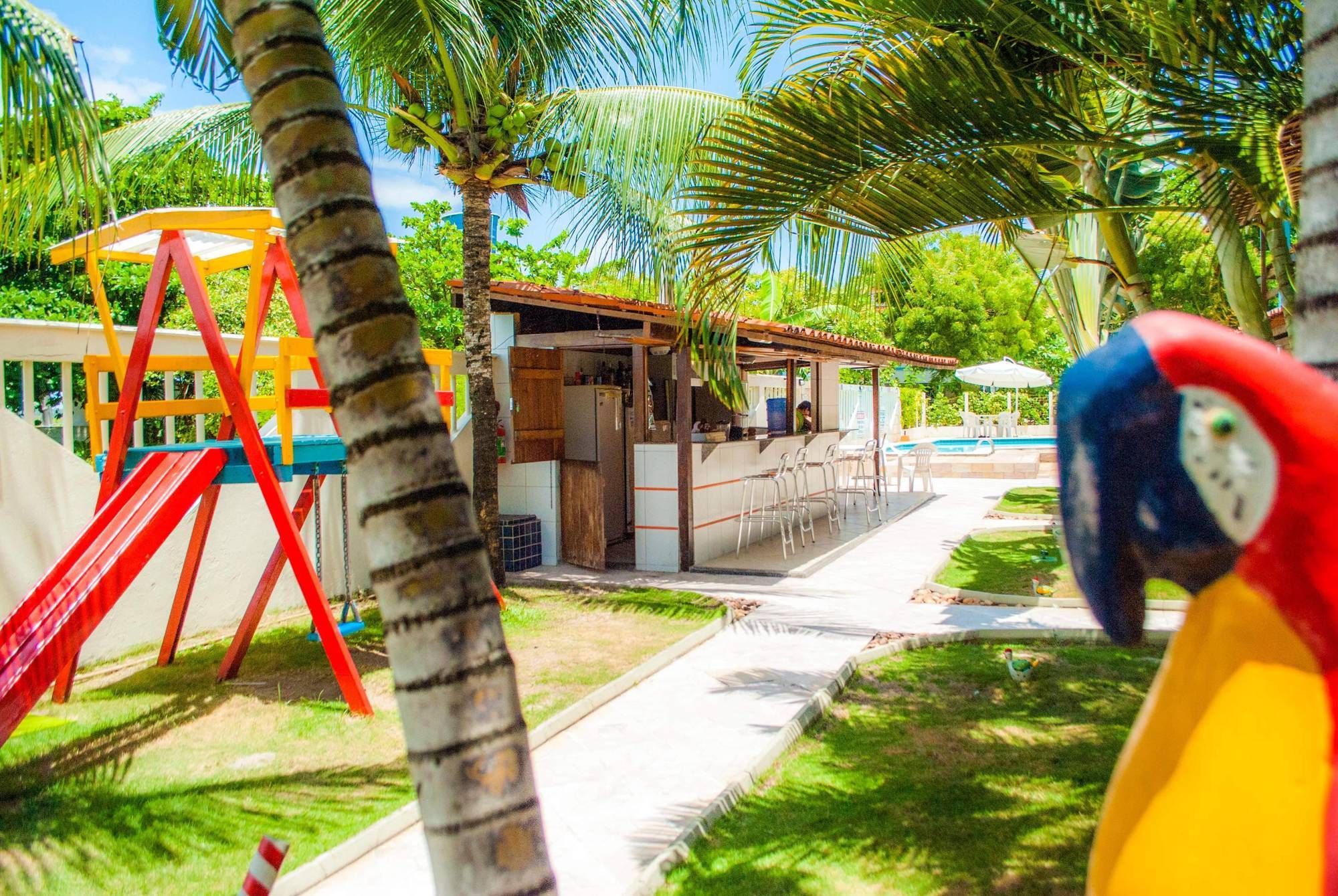 Pousada Vivenda Dos Corais Porto de Galinhas Ngoại thất bức ảnh