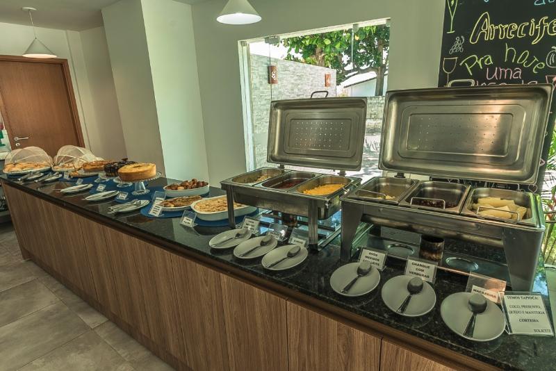 Pousada Vivenda Dos Corais Porto de Galinhas Ngoại thất bức ảnh