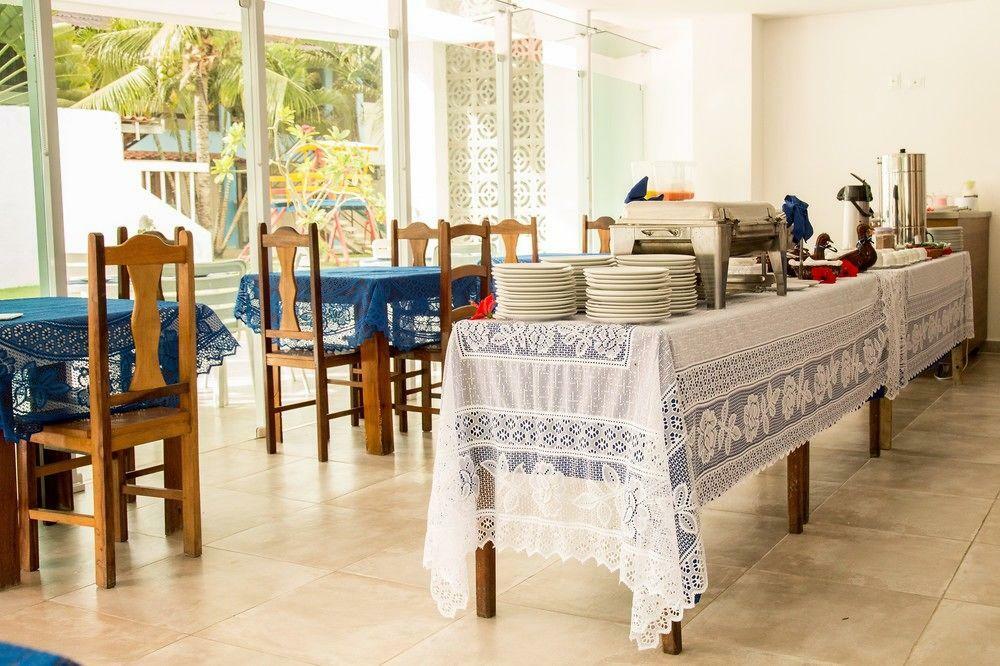 Pousada Vivenda Dos Corais Porto de Galinhas Ngoại thất bức ảnh
