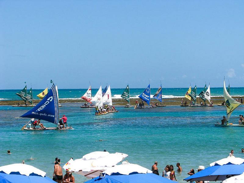 Pousada Vivenda Dos Corais Porto de Galinhas Ngoại thất bức ảnh