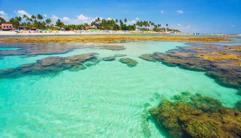 Pousada Vivenda Dos Corais Porto de Galinhas Ngoại thất bức ảnh