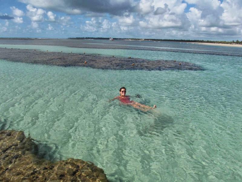 Pousada Vivenda Dos Corais Porto de Galinhas Ngoại thất bức ảnh